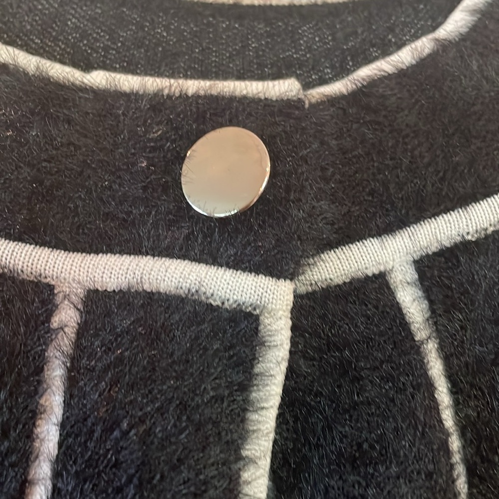 Cyrus Button Snap Front Lightweight Jacket In Siz… - image 3